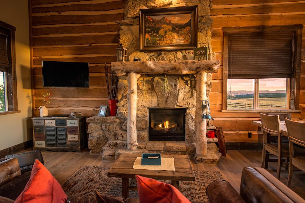 Zion Mountain Ranch Hotel Mount Carmel Junction Ngoại thất bức ảnh
