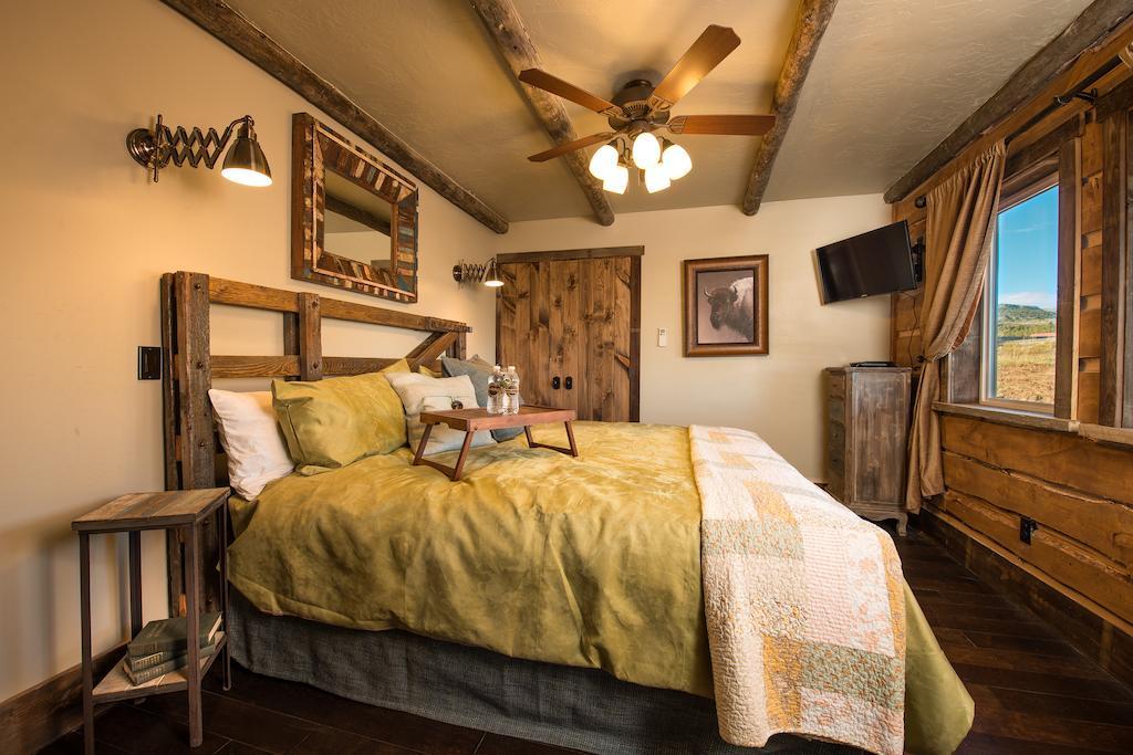 Zion Mountain Ranch Hotel Mount Carmel Junction Ngoại thất bức ảnh