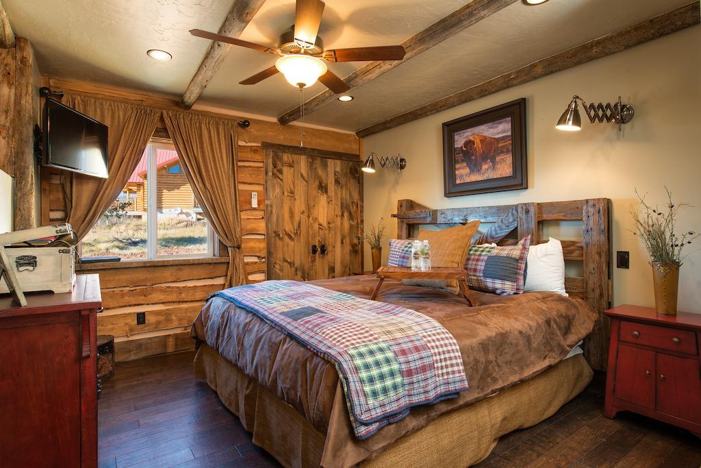 Zion Mountain Ranch Hotel Mount Carmel Junction Ngoại thất bức ảnh