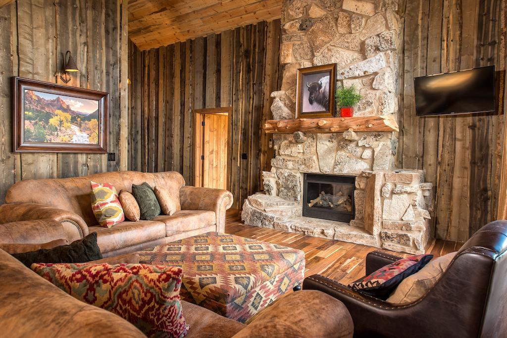 Zion Mountain Ranch Hotel Mount Carmel Junction Ngoại thất bức ảnh