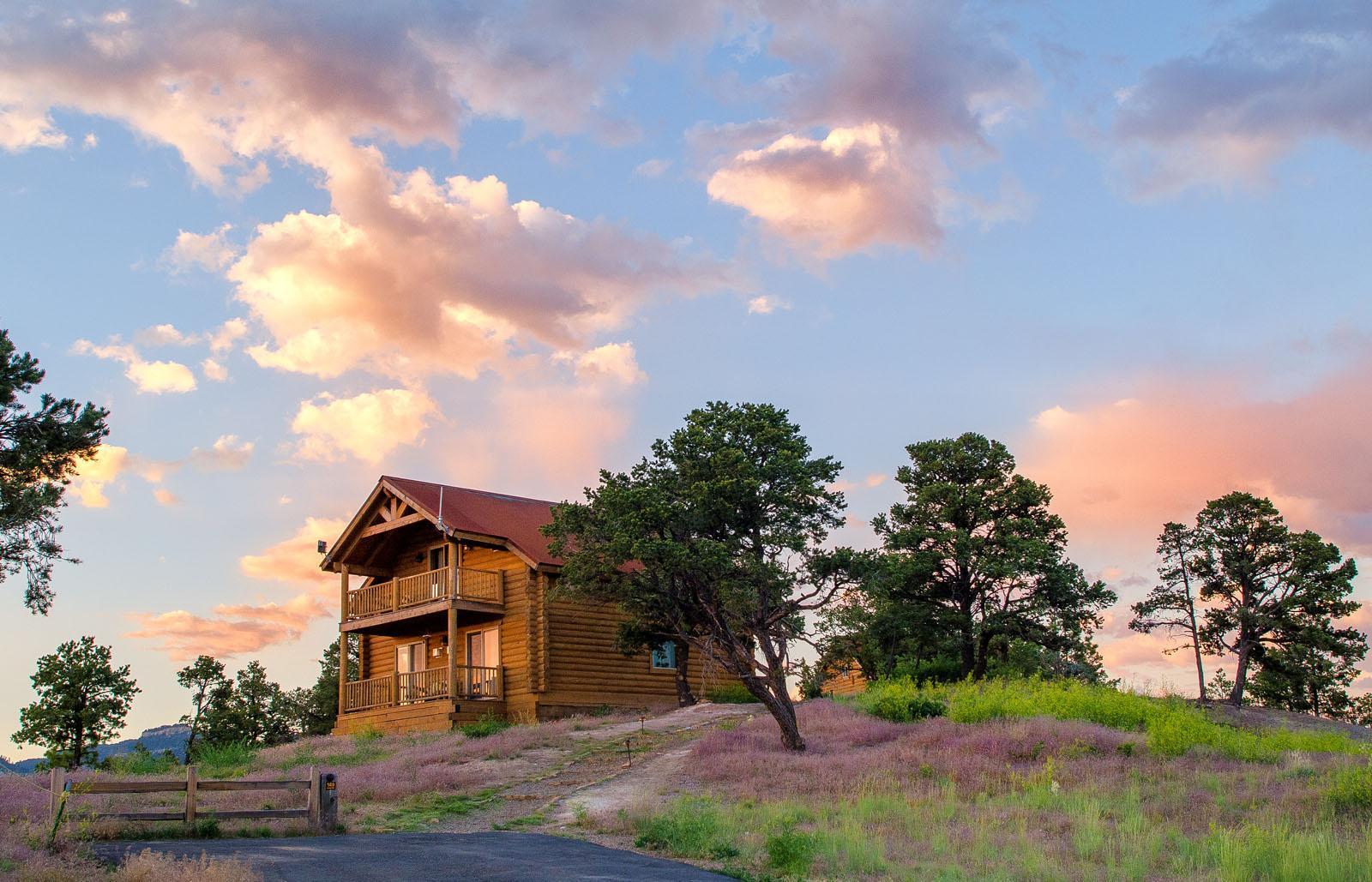 Zion Mountain Ranch Hotel Mount Carmel Junction Ngoại thất bức ảnh