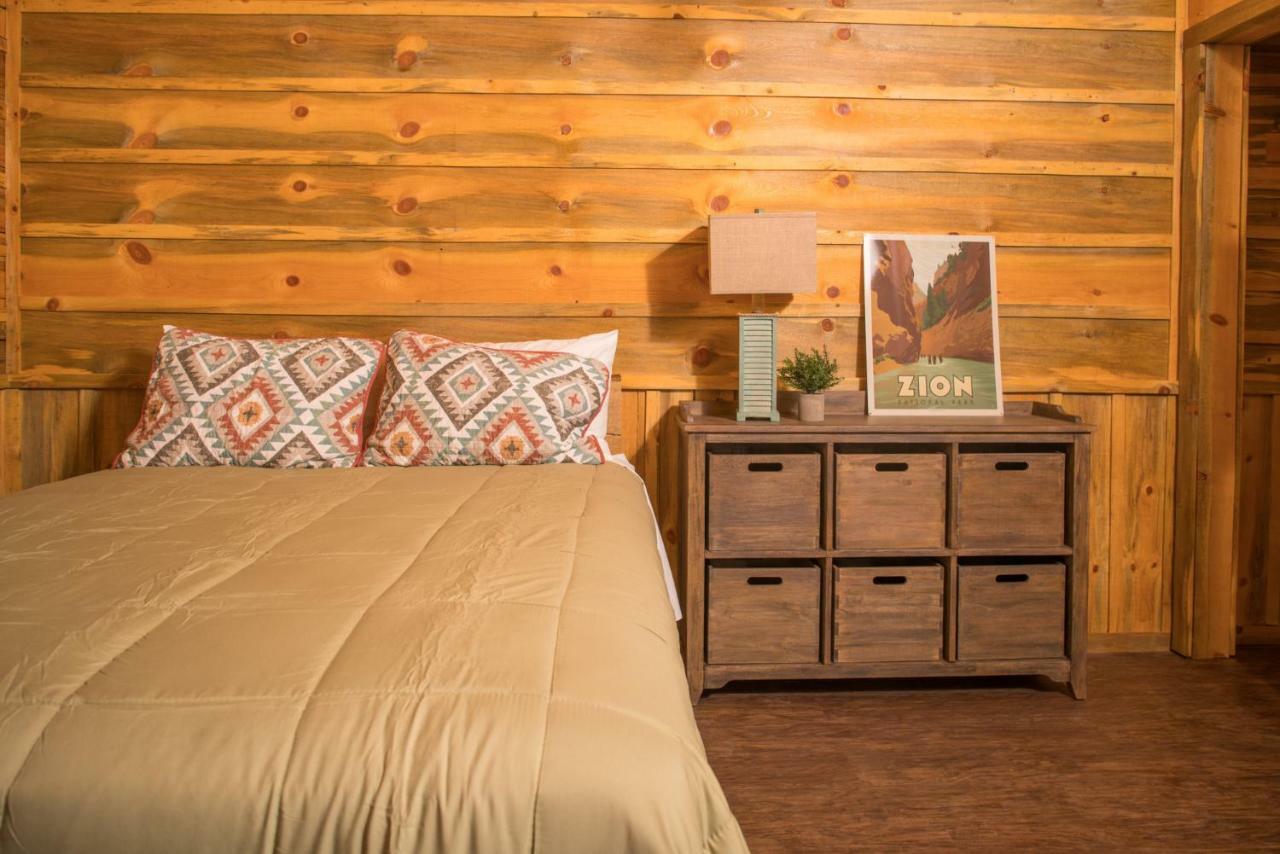 Zion Mountain Ranch Hotel Mount Carmel Junction Ngoại thất bức ảnh