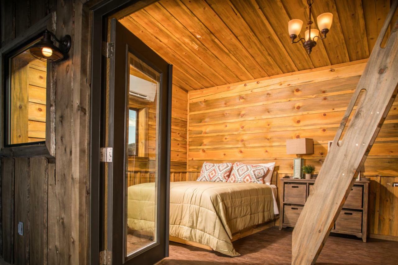 Zion Mountain Ranch Hotel Mount Carmel Junction Ngoại thất bức ảnh
