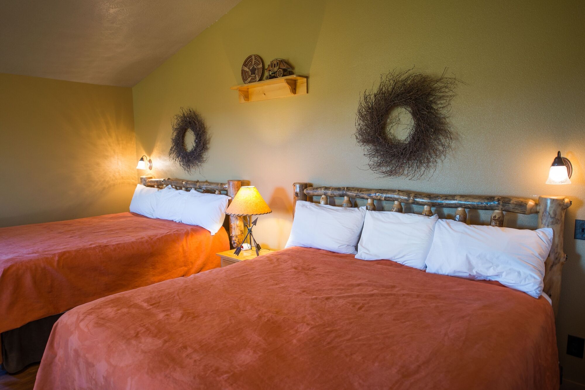 Zion Mountain Ranch Hotel Mount Carmel Junction Ngoại thất bức ảnh